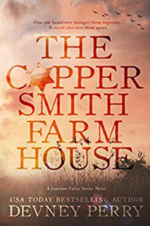 The Copper Smith Farm House by Devney Perry