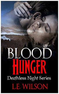 Blood Hunger by LE Wilson