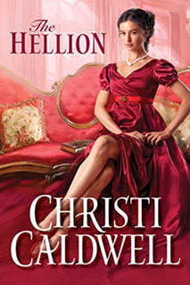 The Hellion by Christi Caldwell
