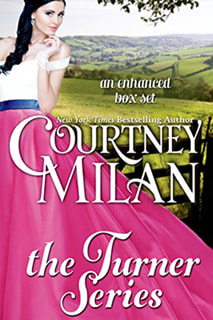 The Turner Series by Courtney Milan