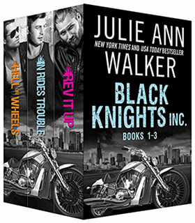 Black Knights Inc. Series by Julie Ann Walker