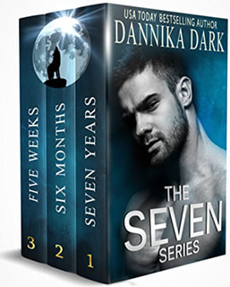 The Seven Series by Dannika Dark