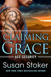 Claiming Grace by Susan Stoker
