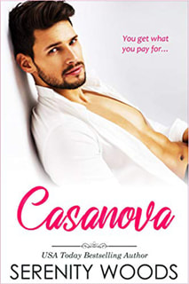 Casanova by Serenity Woods