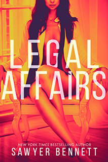Legal Affairs by Sawyer Bennett