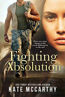 Fighting Absolutin by Kate McCarthy