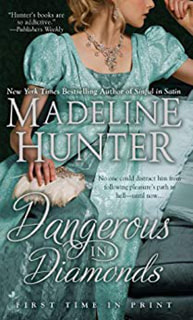 Dangerous in Diamonds by Madeline Hunter