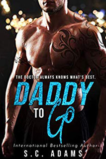 Daddy to Go by SC Adams