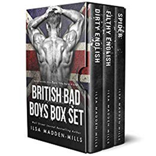 British Bad Boys Box Set