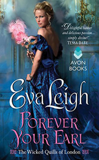 Forever Your Earl by Eva Covington