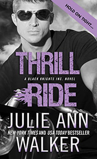 Thrill Ride by Julie Ann Walker