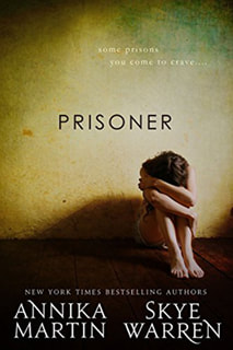 Prisoner by Annika Martin and Skye Warren