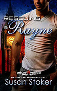 Rescuing Rayne by Susan Stoker