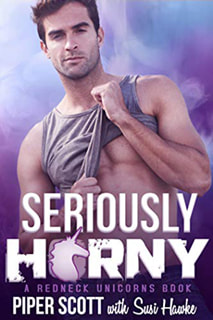 Seriously Horny by Piper Scott