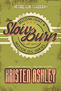 Slow Burn by Kristen Ashley