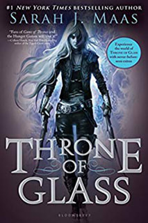 Throne of Glass by Sarah Maas