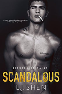 Scandalous by LJ Shen
