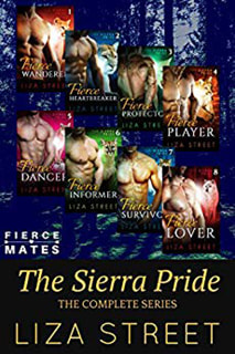 The Sierra Pride Collection by Liza Street