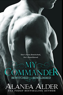 My Commander by Alanea Alder