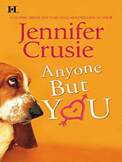 Anyone But You by Jennifer Cruise
