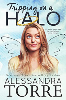 Tripping on a Halo by Alessandra Torre