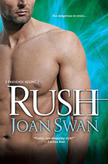 Rush by Joan Swan