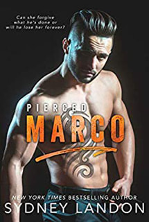 Pierced Marco by Sydney London