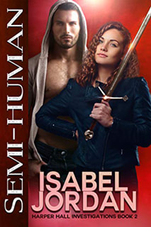 Semi-Human by Isabel Jordan