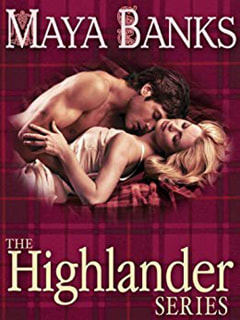 The Highlander Series by Maya Banks