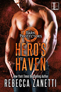 Hero's Haven by Rebecca Zanetti