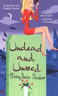 Undead and Unwed by Mary Janice Davidson