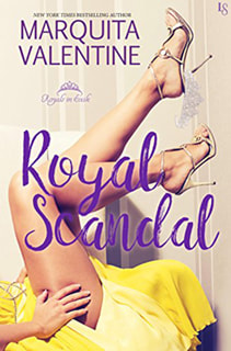 Royal Scandal by Marquita Valentine