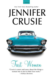 Fast Women by Jennifer Cruise