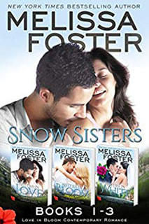 Snow Sisters by Melissa Foster