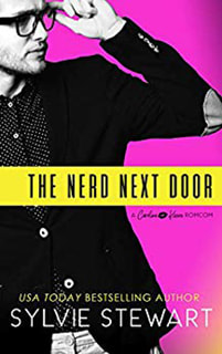 The Nerd Next Door by Sylvie Stewart
