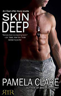 Skin Deep by Pamela Clare