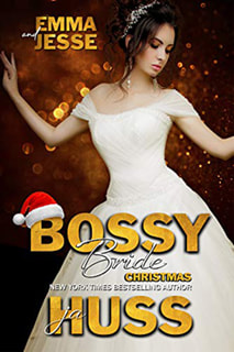 Bossy Bride by JA Huss