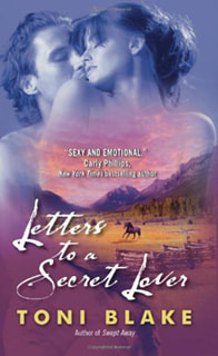 Letters to a Secret Lover by Toni Blake