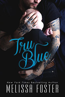 Tru Blue by Melissa Foster