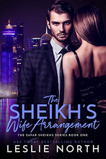 The Sheikh's Wife Arrangement by Leslie North