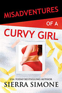 Misadventures of a Curvy Girl by Sierra Simone