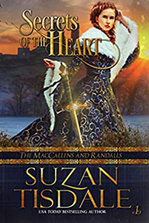 Secrets of the Heart by Suzan Tisdale