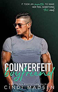 Counterfeit Boyfriend by Cindi Madsen