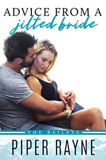 Advice From a Jilted Bride by Piper Rayne