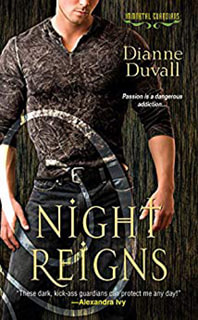 Night Reigns by Dianne Duvall