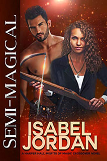 Semi-Magical by Isabel Jordan