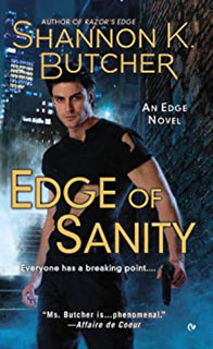 Edge of Sanity by Shannon Butcher
