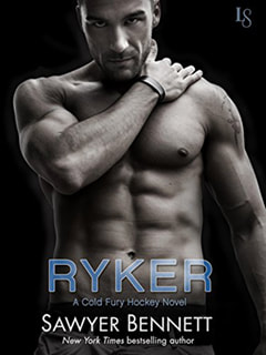 Ryker by Sawyer Bennett