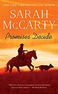 Promises Decide by Sarah McCarty