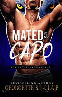 Mated to the Capo by Georgette St. Clair